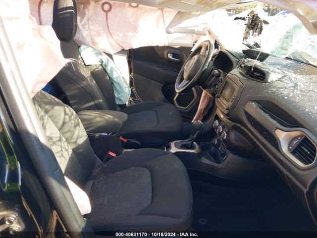 ZACCJBBT2GPD57987 Jeep Renegade Latitude