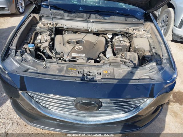 JM3TCACY9J0225201 Mazda Cx-9 Touring