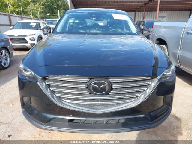 JM3TCACY9J0225201 Mazda Cx-9 Touring