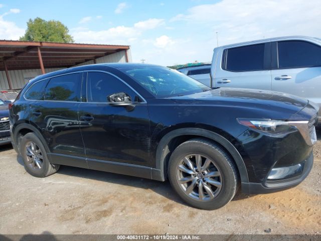JM3TCACY9J0225201 Mazda Cx-9 Touring