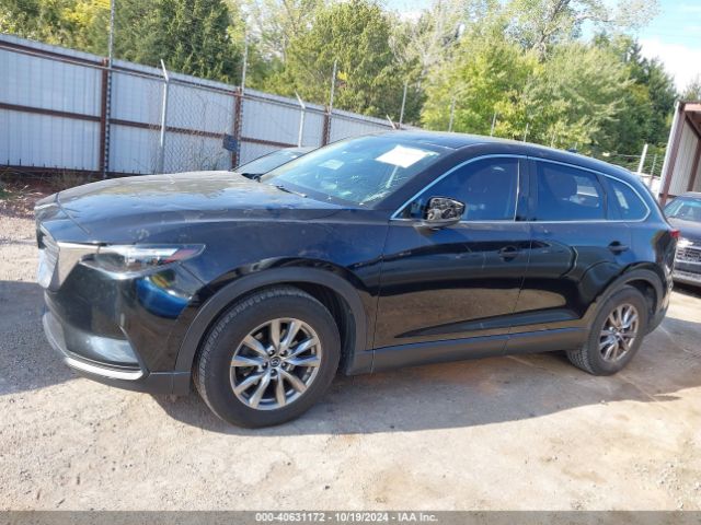 JM3TCACY9J0225201 Mazda Cx-9 Touring