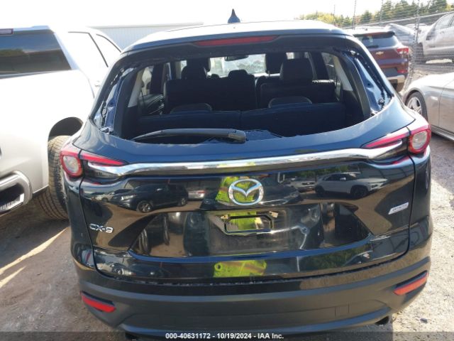 JM3TCACY9J0225201 Mazda Cx-9 Touring