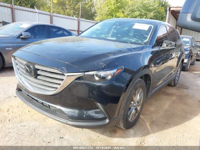 JM3TCACY9J0225201 Mazda Cx-9 Touring