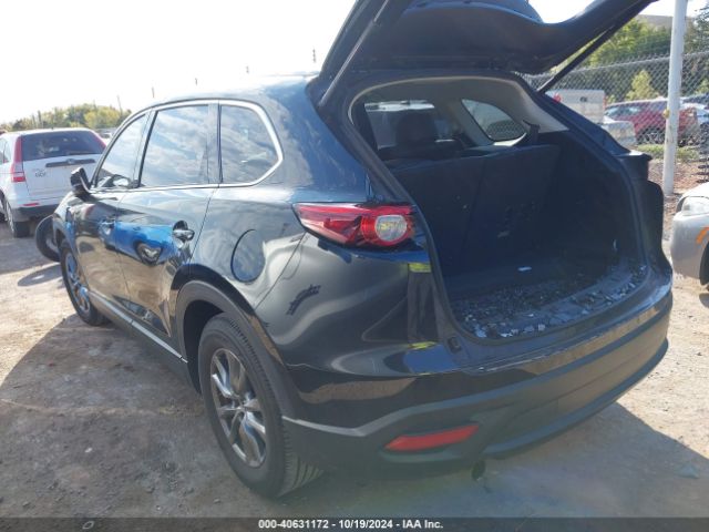 JM3TCACY9J0225201 Mazda Cx-9 Touring