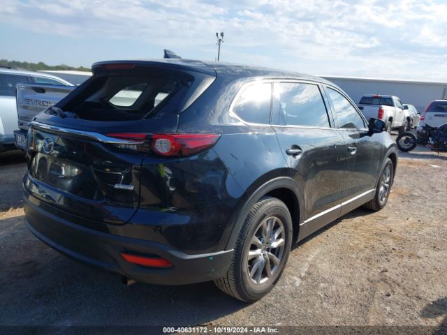 JM3TCACY9J0225201 Mazda Cx-9 Touring