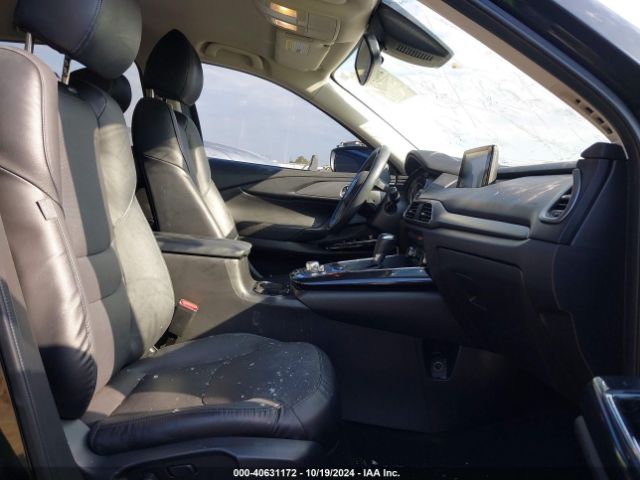 JM3TCACY9J0225201 Mazda Cx-9 Touring