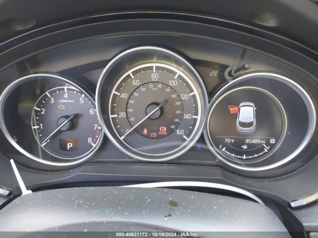 JM3TCACY9J0225201 Mazda Cx-9 Touring