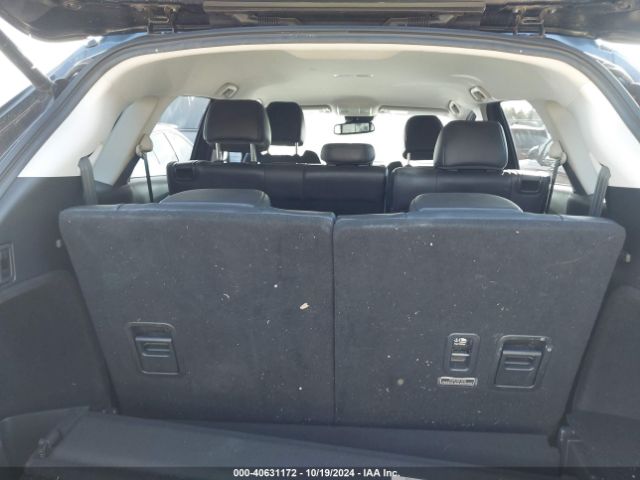 JM3TCACY9J0225201 Mazda Cx-9 Touring