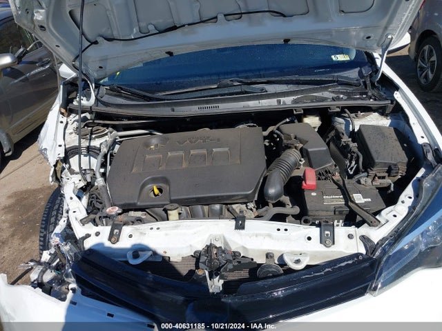 Toyota COROLLA LE 2017 5YFBURHE6HP732121 Image 10