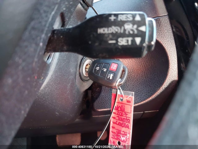 Toyota COROLLA LE 2017 5YFBURHE6HP732121 Image 11