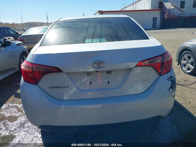 Toyota COROLLA LE 2017 5YFBURHE6HP732121 Image 16