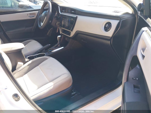Toyota COROLLA LE 2017 5YFBURHE6HP732121 Image 5