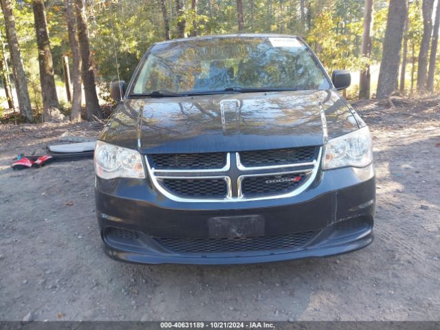 2C4RDGBG5FR749132 Dodge Grand Caravan American Value Pkg