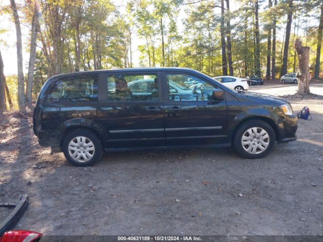 2C4RDGBG5FR749132 Dodge Grand Caravan American Value Pkg
