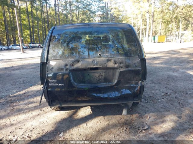 2C4RDGBG5FR749132 Dodge Grand Caravan American Value Pkg