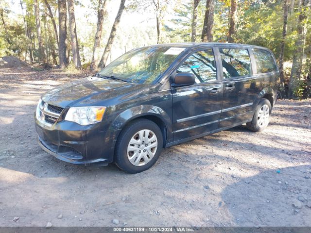 2C4RDGBG5FR749132 Dodge Grand Caravan American Value Pkg