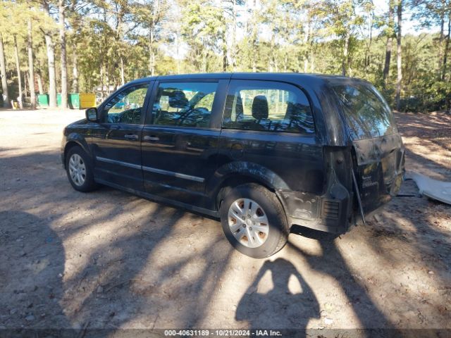 2C4RDGBG5FR749132 Dodge Grand Caravan American Value Pkg