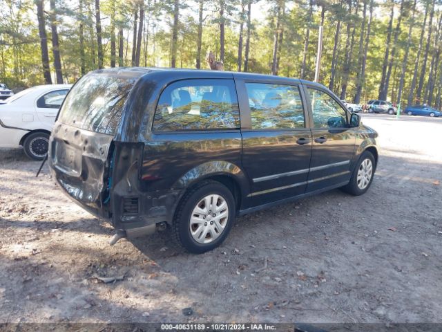 2C4RDGBG5FR749132 Dodge Grand Caravan American Value Pkg