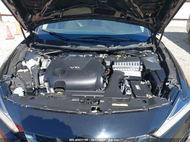 Nissan Maxima Sv Xtronic Cvt 2020 1N4AA6CV4LC368993 Image 10