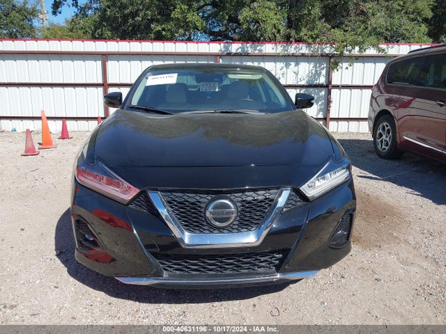 Nissan Maxima Sv Xtronic Cvt 2020 1N4AA6CV4LC368993 Image 12