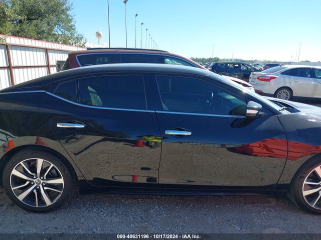 Nissan Maxima Sv Xtronic Cvt 2020 1N4AA6CV4LC368993 Image 13