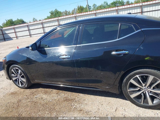 Nissan Maxima Sv Xtronic Cvt 2020 1N4AA6CV4LC368993 Image 14