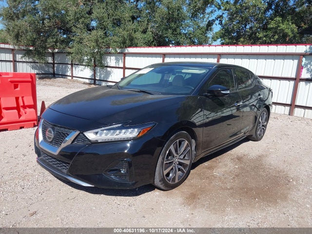 Nissan Maxima Sv Xtronic Cvt 2020 1N4AA6CV4LC368993 Image 2