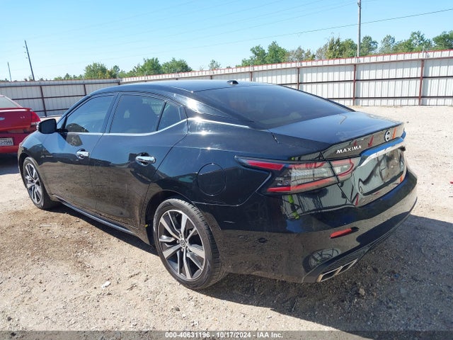 Nissan Maxima Sv Xtronic Cvt 2020 1N4AA6CV4LC368993 Image 3