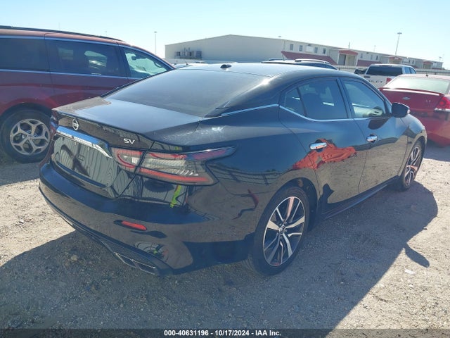 Nissan Maxima Sv Xtronic Cvt 2020 1N4AA6CV4LC368993 Image 4