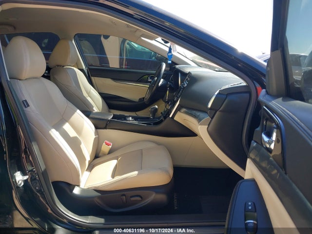 Nissan Maxima Sv Xtronic Cvt 2020 1N4AA6CV4LC368993 Image 5