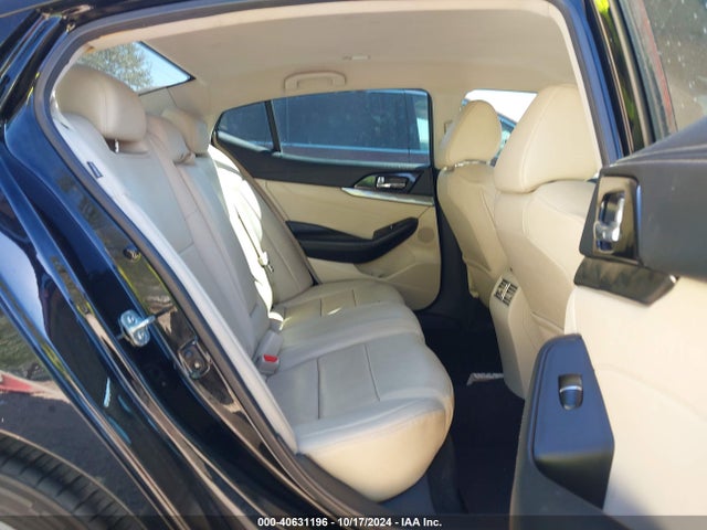 Nissan Maxima Sv Xtronic Cvt 2020 1N4AA6CV4LC368993 Image 8