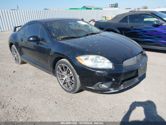 2011 MITSUBISHI ECLIPSE 4A31K5DF8BE007338 Photo 0
