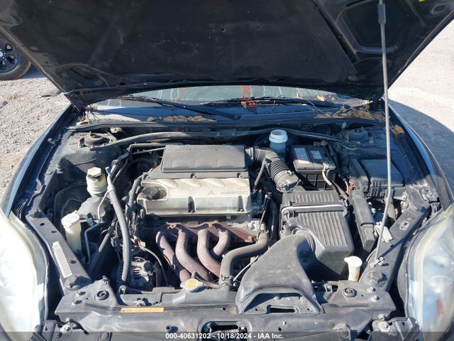 2011 MITSUBISHI ECLIPSE 4A31K5DF8BE007338 Photo 9
