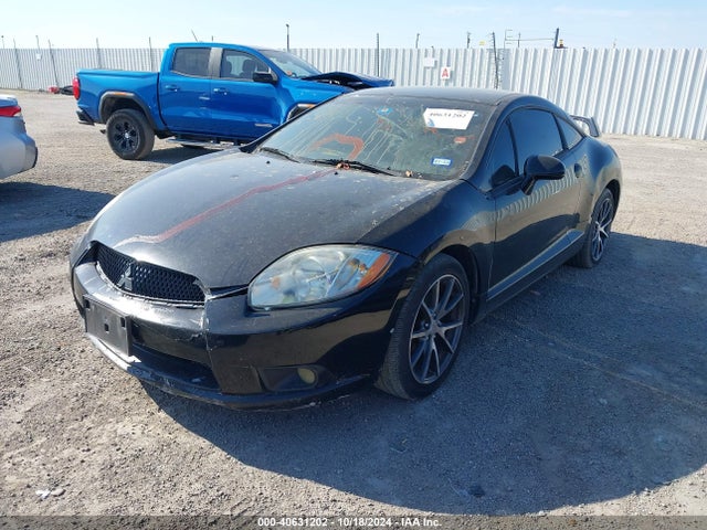 2011 MITSUBISHI ECLIPSE 4A31K5DF8BE007338 Photo 1