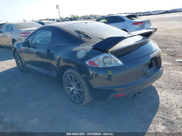 2011 MITSUBISHI ECLIPSE 4A31K5DF8BE007338 Photo 2
