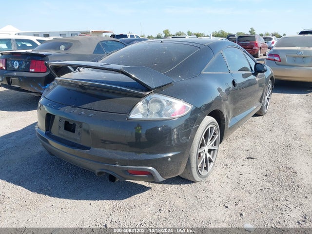 2011 MITSUBISHI ECLIPSE 4A31K5DF8BE007338 Photo 3