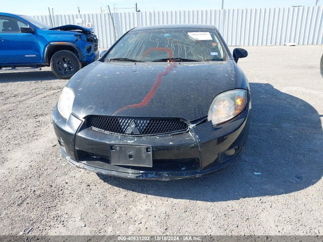 2011 MITSUBISHI ECLIPSE 4A31K5DF8BE007338 Photo 5
