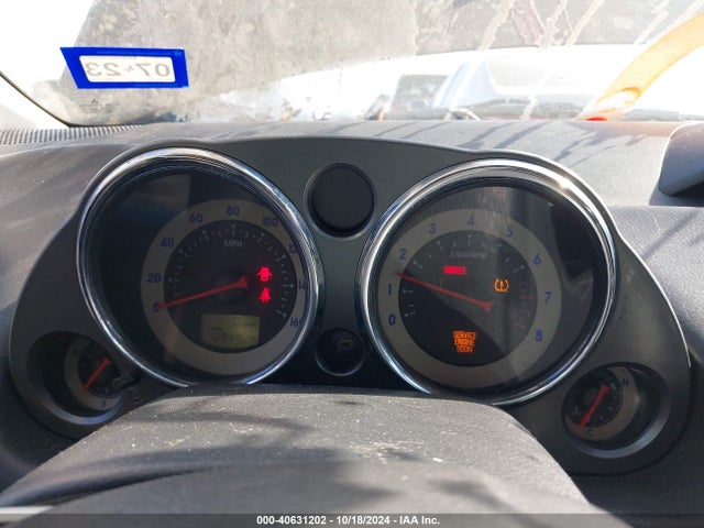 2011 MITSUBISHI ECLIPSE 4A31K5DF8BE007338 Photo 6