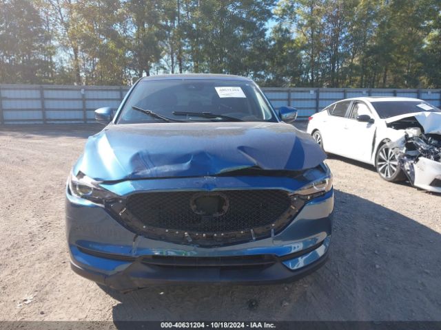 JM3KFABM6J1472462 Mazda CX-5 SPORT