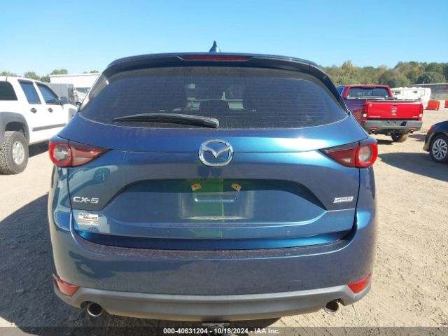 JM3KFABM6J1472462 Mazda CX-5 SPORT