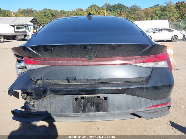 Hyundai ELANTRA SEL 2023 KMHLS4AG1PU459188 Image 17