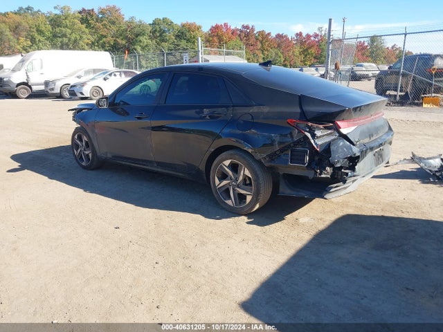 Hyundai ELANTRA SEL 2023 KMHLS4AG1PU459188 Image 3