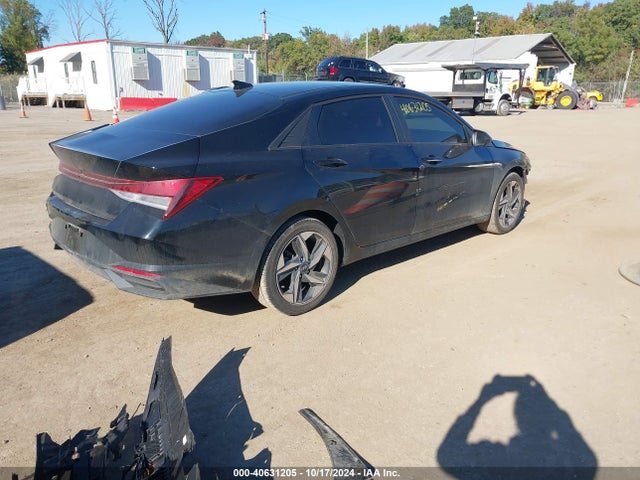 Hyundai ELANTRA SEL 2023 KMHLS4AG1PU459188 Image 4