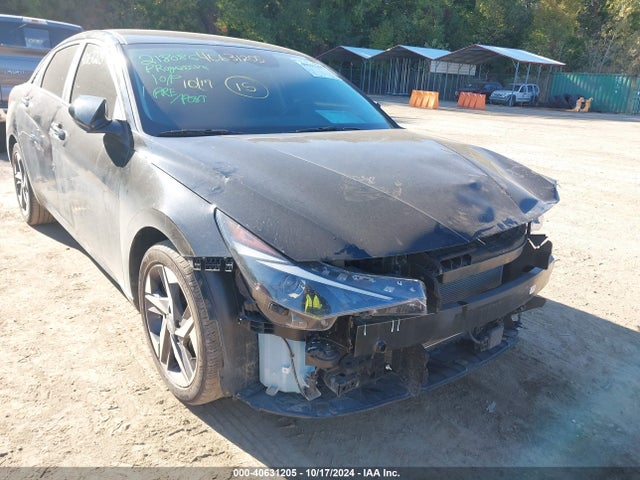 Hyundai ELANTRA SEL 2023 KMHLS4AG1PU459188 Image 6