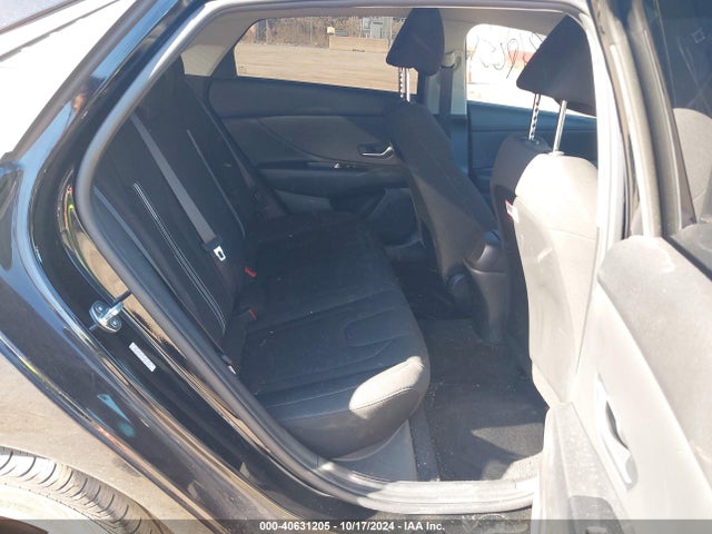 Hyundai ELANTRA SEL 2023 KMHLS4AG1PU459188 Image 8