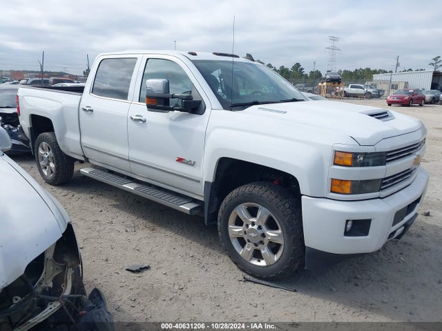 Chevrolet Silverado 2500hd Ltz 2019 1GC1KTEY6KF221925 Image 1