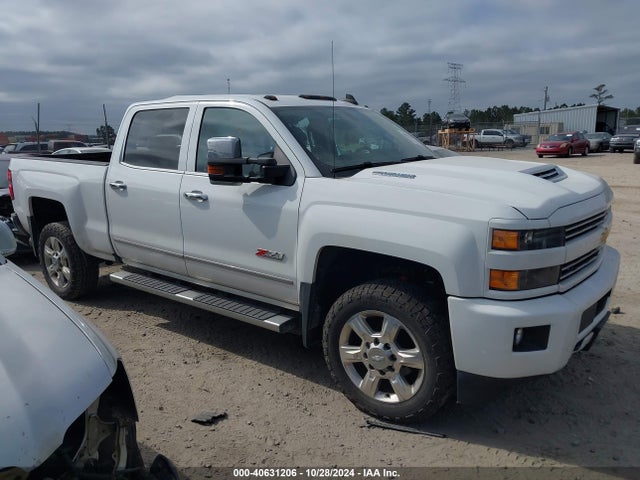 Chevrolet Silverado 2500hd Ltz 2019 1GC1KTEY6KF221925 Image 13