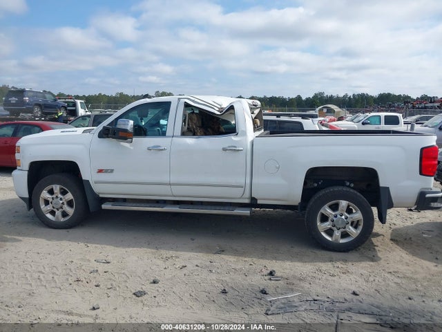 Chevrolet Silverado 2500hd Ltz 2019 1GC1KTEY6KF221925 Image 14