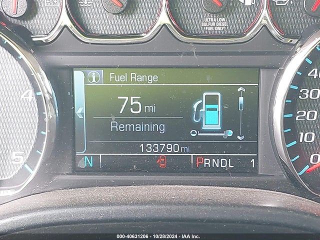 Chevrolet Silverado 2500hd Ltz 2019 1GC1KTEY6KF221925 Image 15