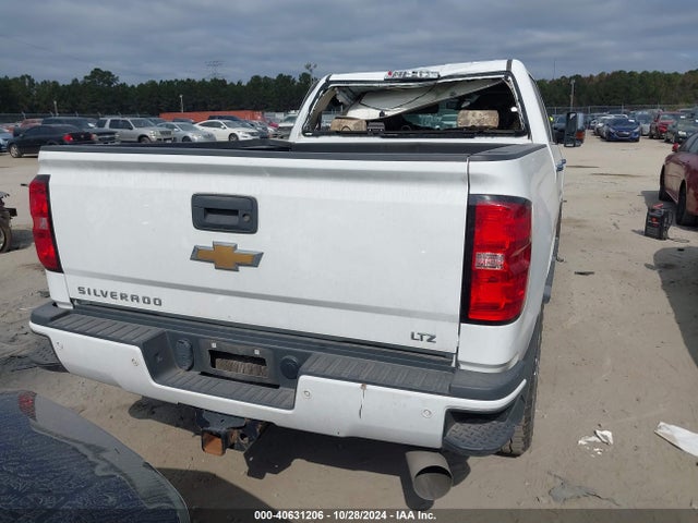 Chevrolet Silverado 2500hd Ltz 2019 1GC1KTEY6KF221925 Image 16